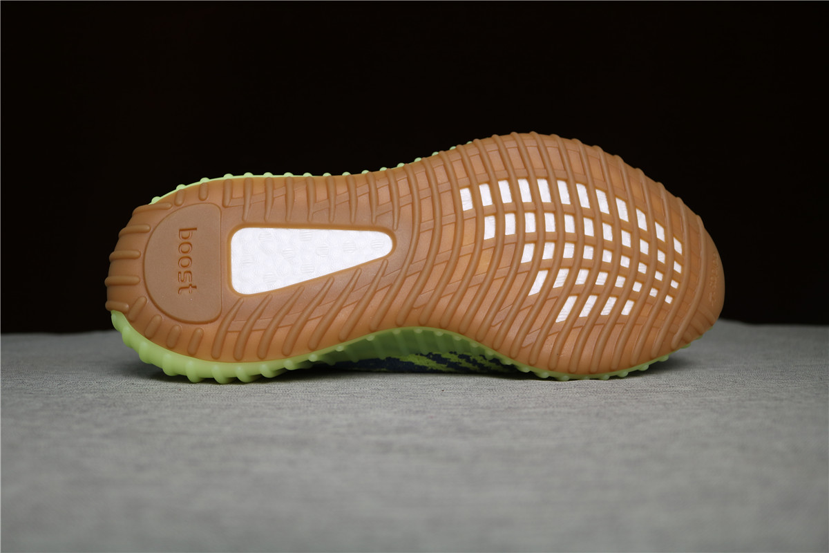 Yeezy Boost 350 V2 Semi Frozen Yellow