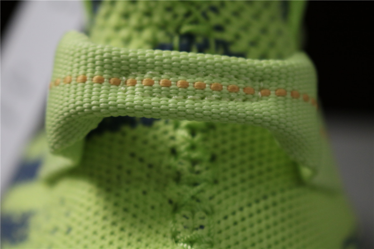 Yeezy Boost 350 V2 Semi Frozen Yellow