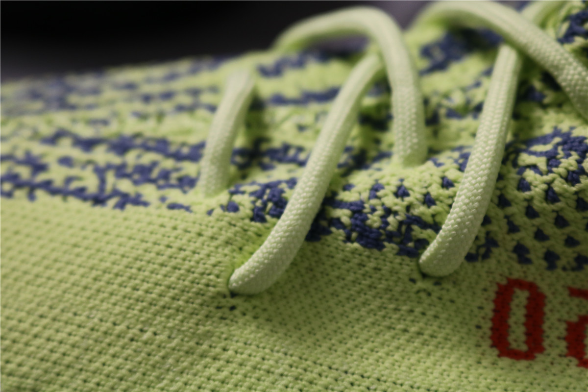Yeezy Boost 350 V2 Semi Frozen Yellow