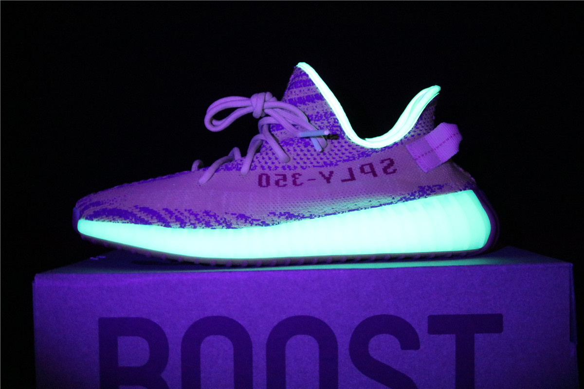 Yeezy Boost 350 V2 Semi Frozen Yellow