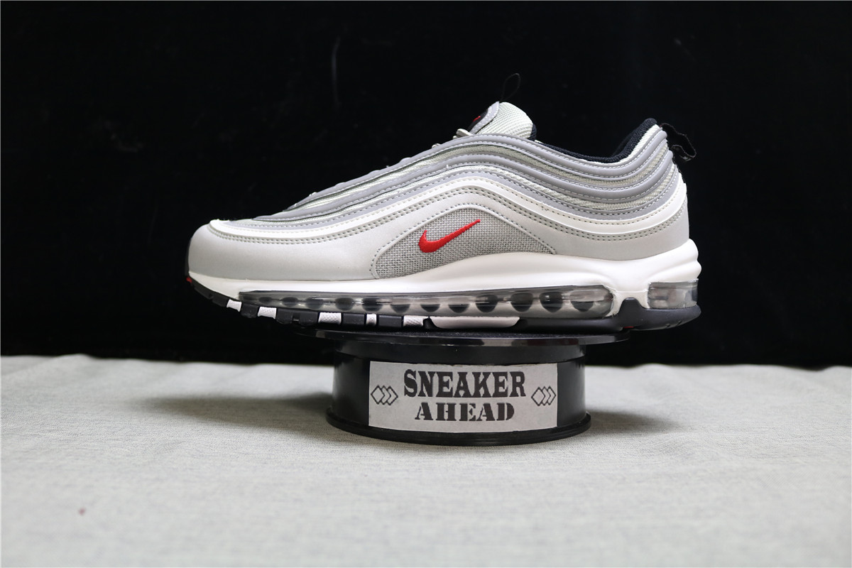 New Nike Air Max 97 OG Sliver Bullet