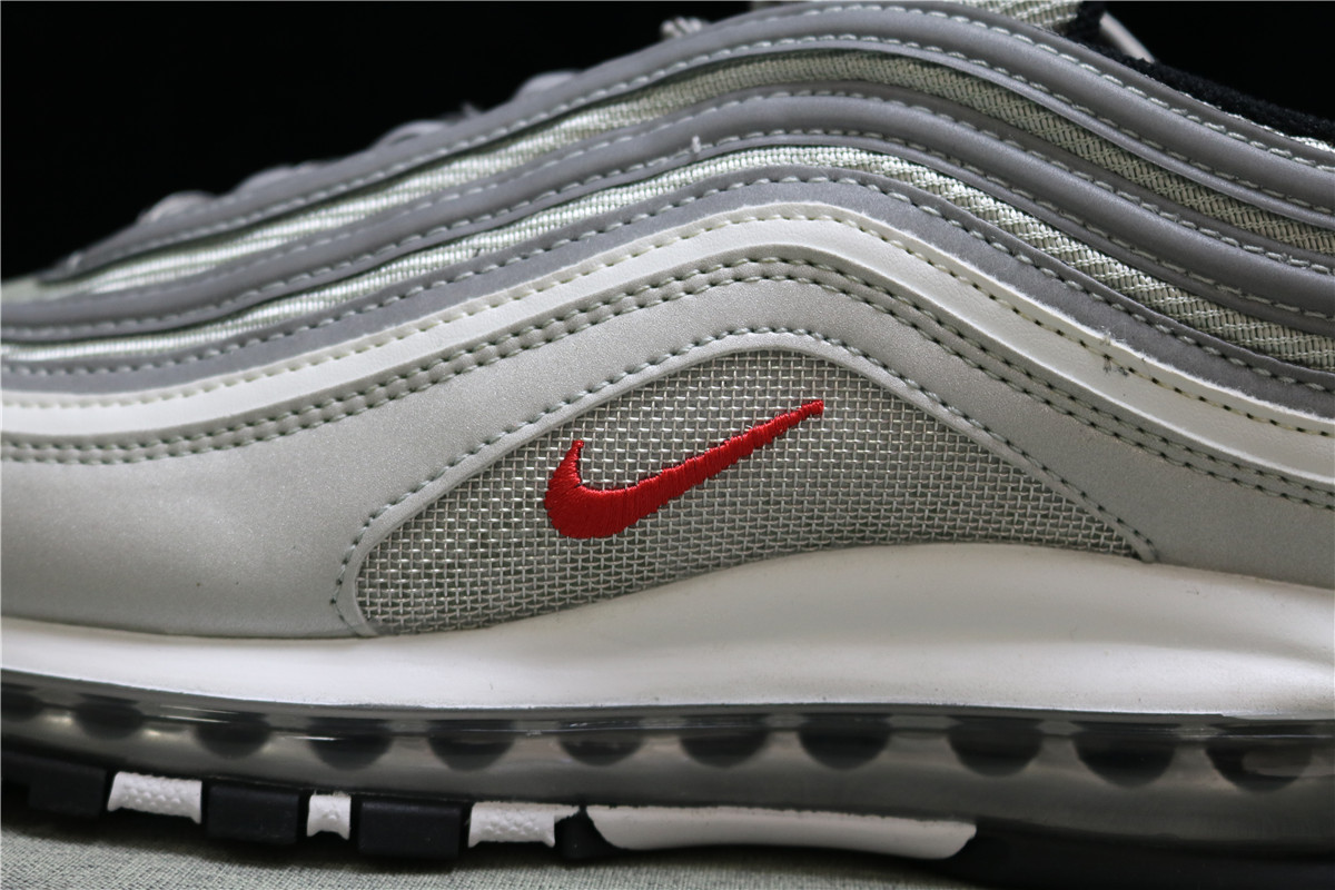New Nike Air Max 97 OG Sliver Bullet