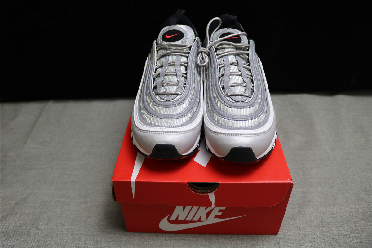 New Nike Air Max 97 OG Sliver Bullet