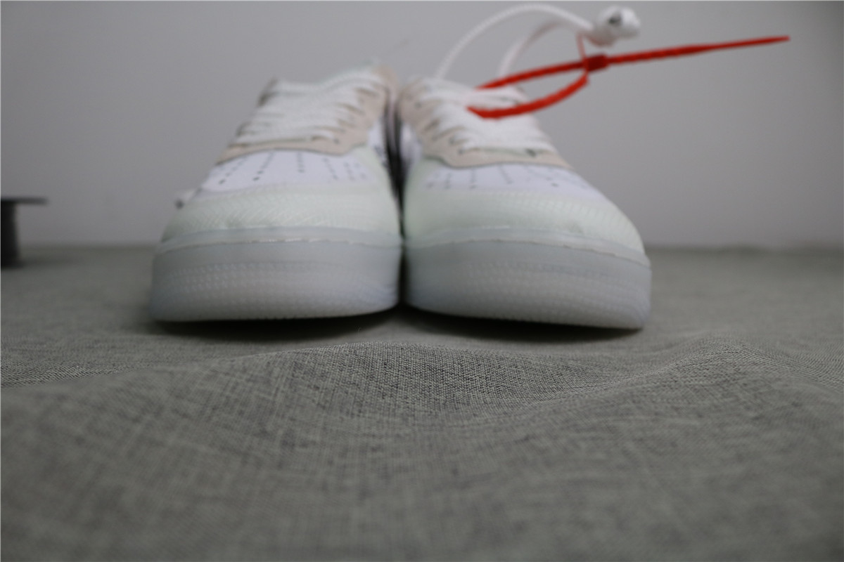 2nd Off White X Nike Air Force 1 Low