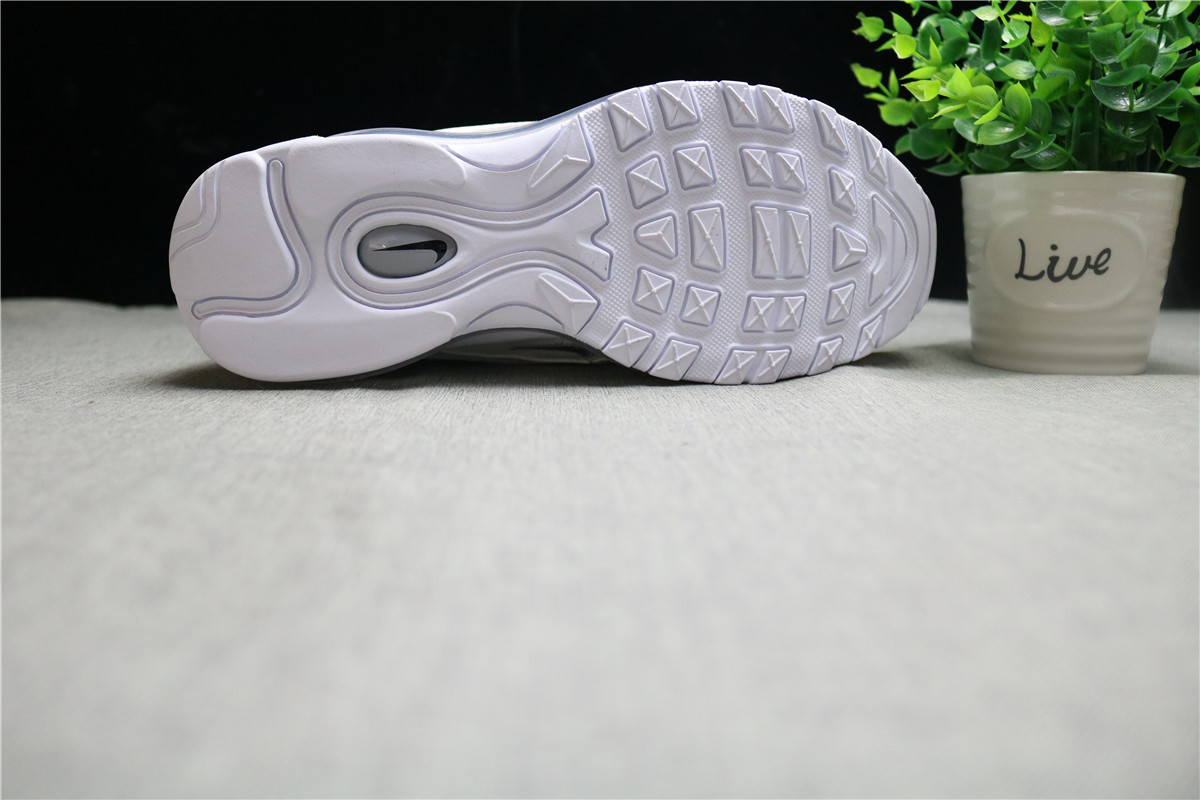 New Nike Air Max 97 OG White