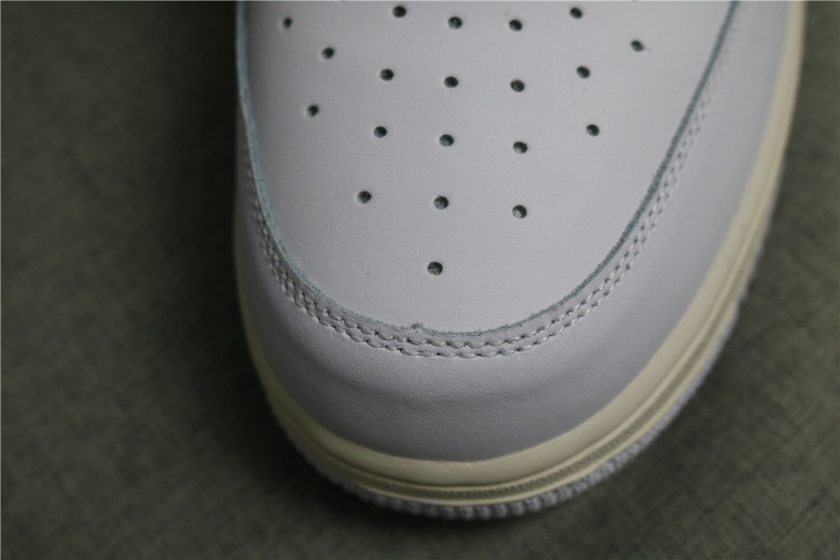 A Cold Wall X Nike Air Force 1 Samuel Ross