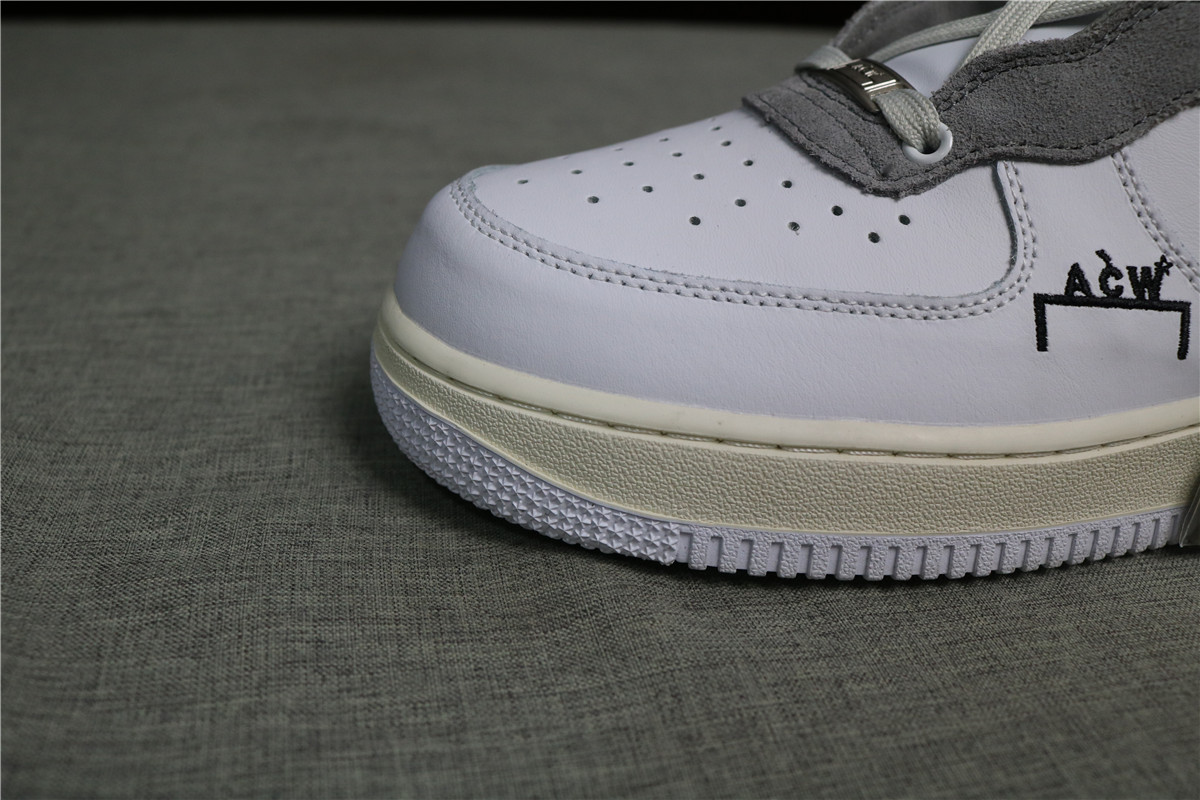 A Cold Wall X Nike Air Force 1 Samuel Ross