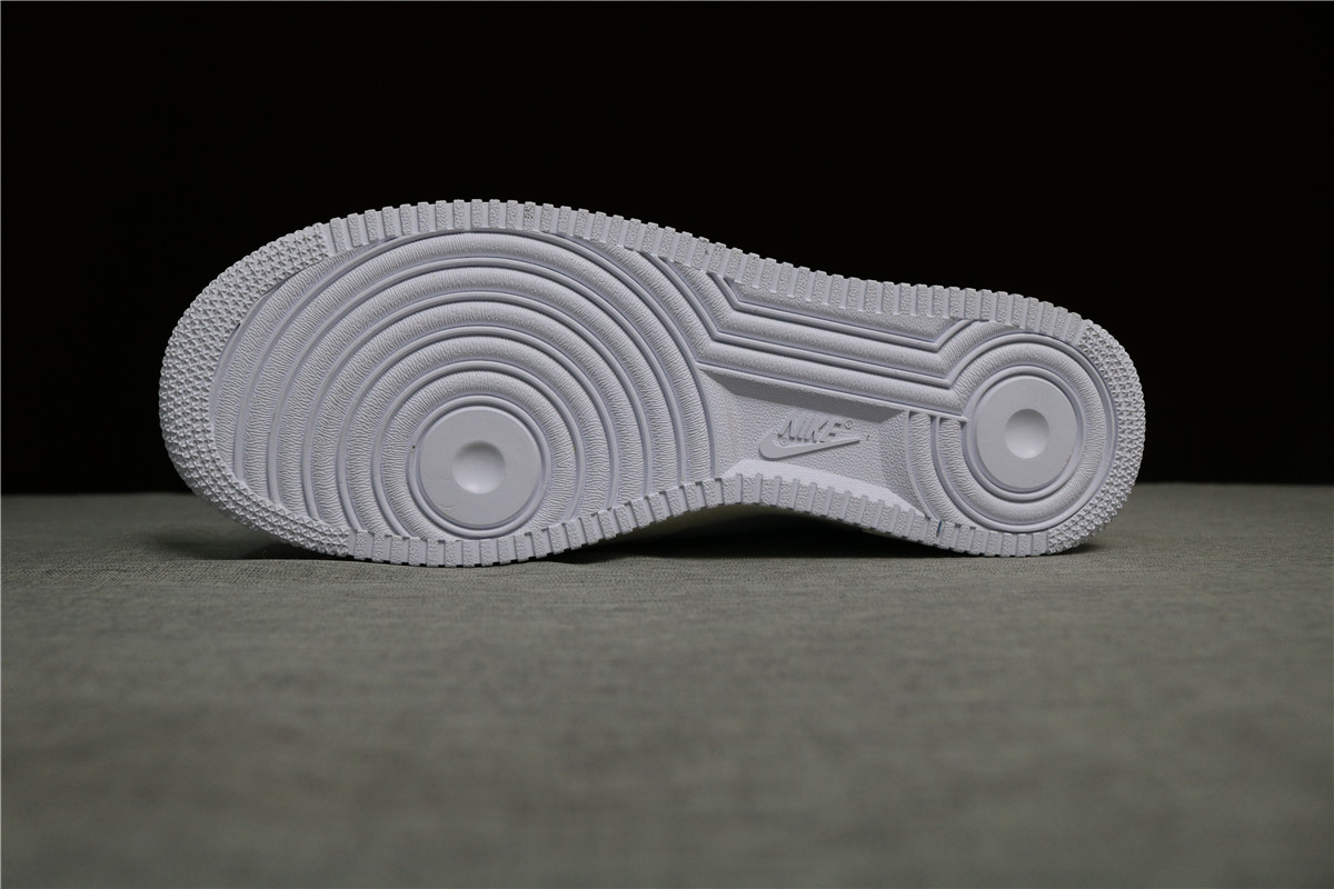 A Cold Wall X Nike Air Force 1 Samuel Ross