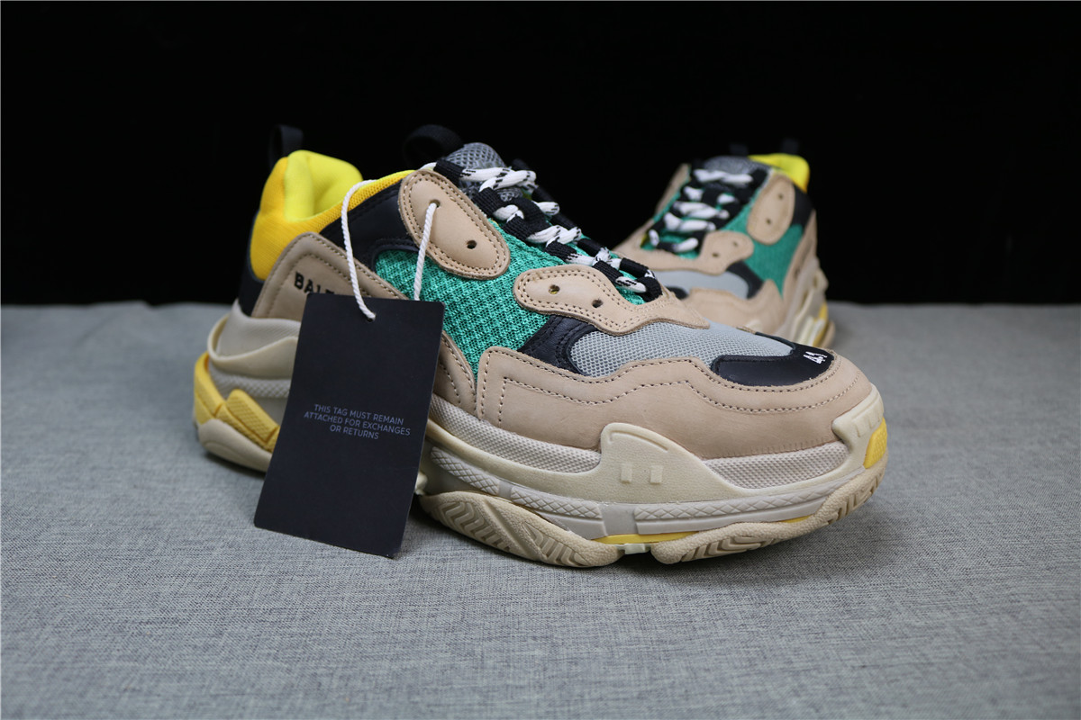 Balenciaga Triple S