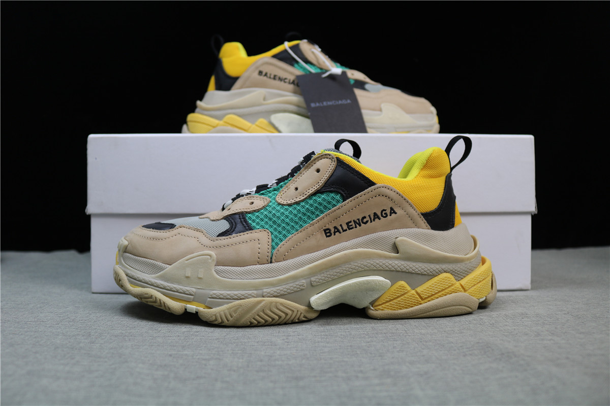 Balenciaga Triple S