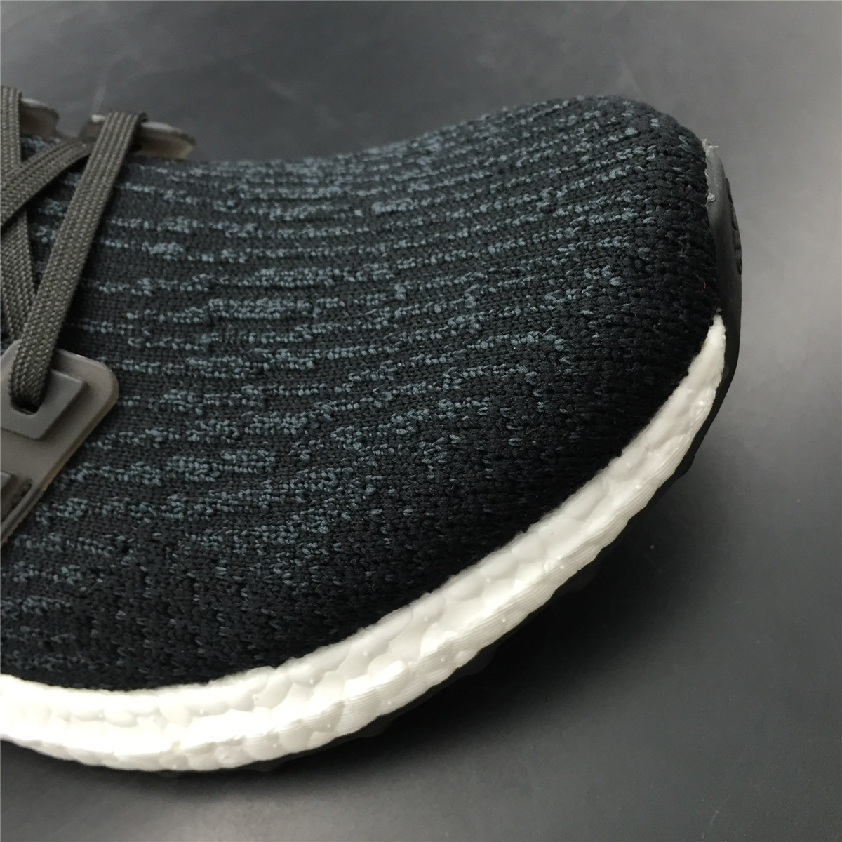 Adidas Ultraboost 3.0 Primeknit Continental Black White