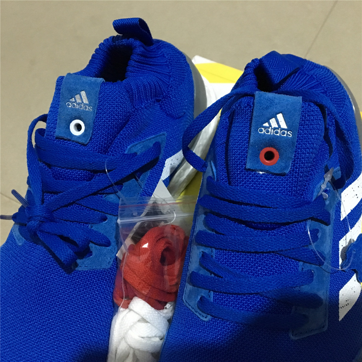 Ultra Boost Mid Run Thru Time