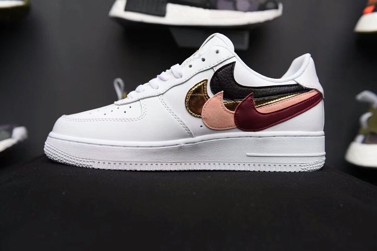 Nike Air Force 1 High '07 All White
