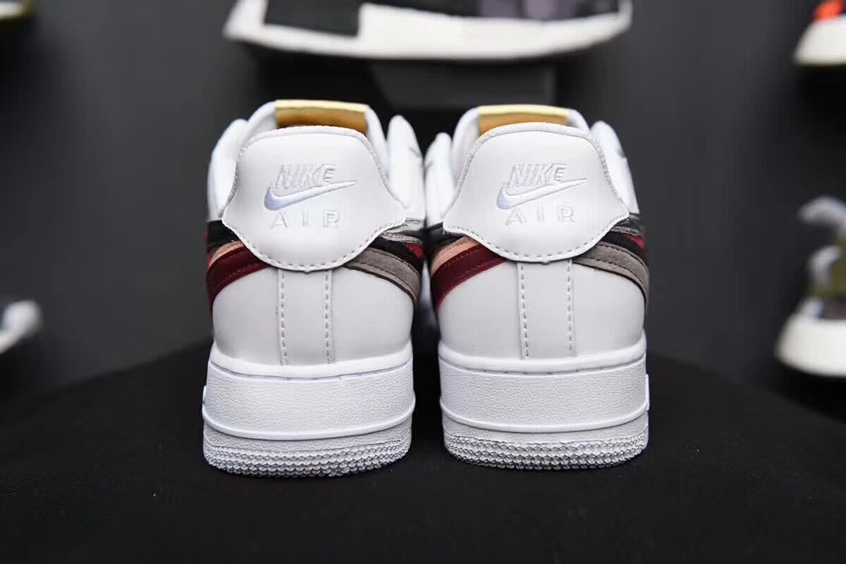 Nike Air Force 1 High \'07 All White