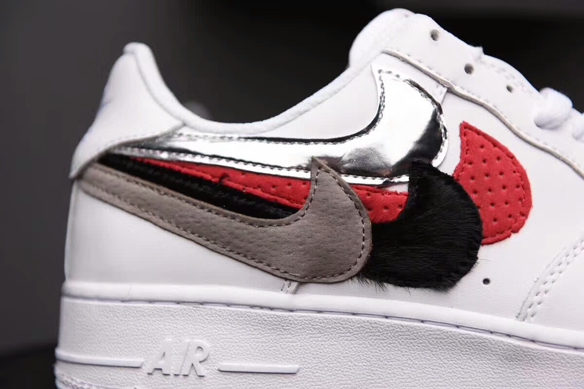 Nike Air Force 1 High \'07 All White