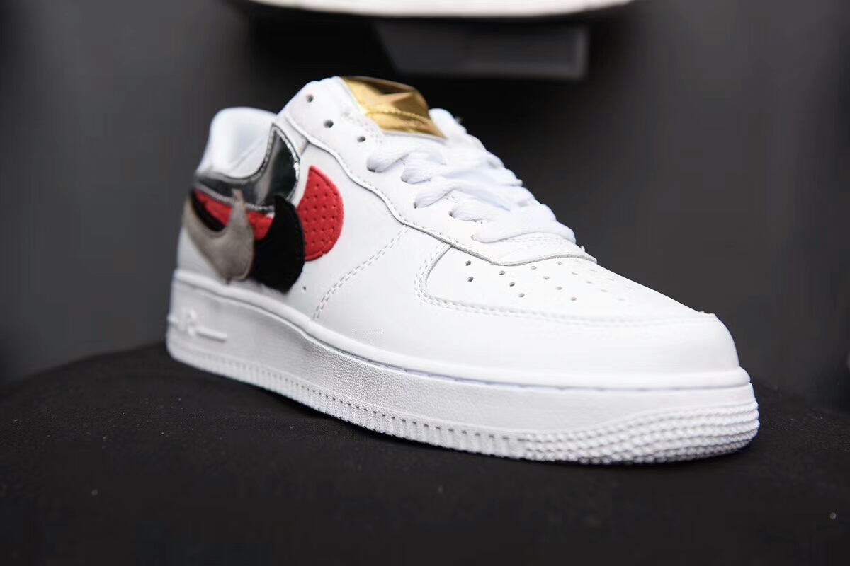 Nike Air Force 1 High \'07 All White