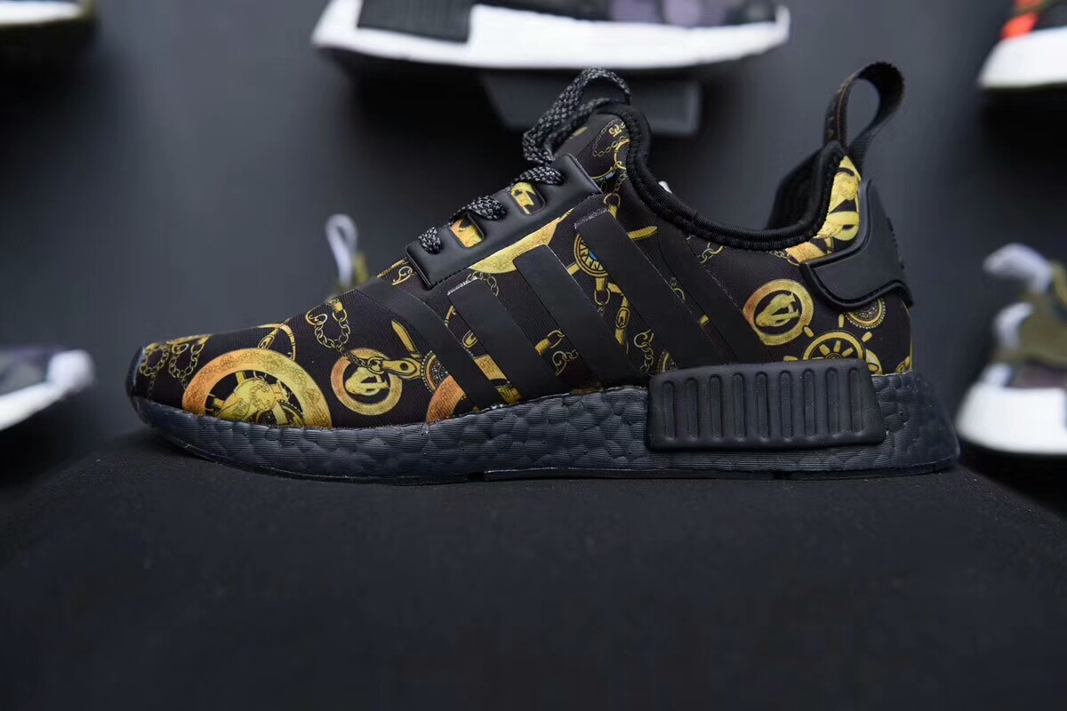 Versace X Adidas NMD