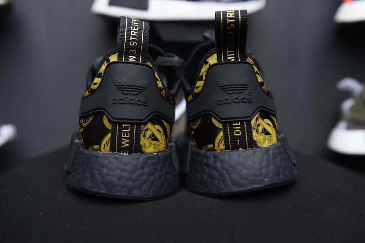 Versace X Adidas NMD