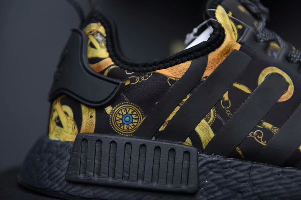 Versace X Adidas NMD