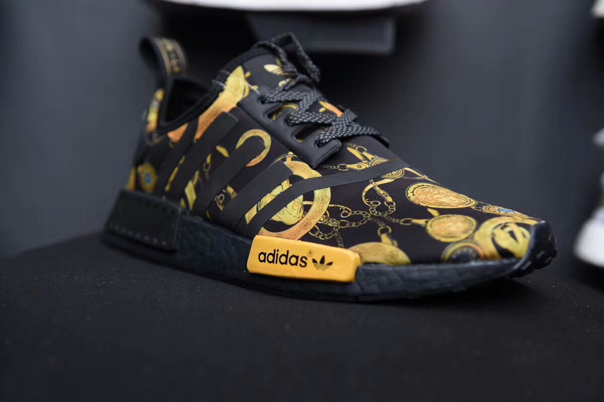 Versace X Adidas NMD