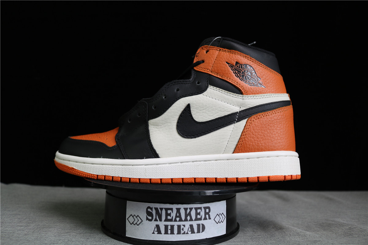 Air Jordan Aj1 Retro OG Shattered Backboards