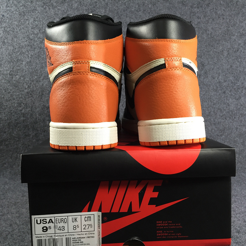 Air Jordan Aj1 Retro OG Shattered Backboards