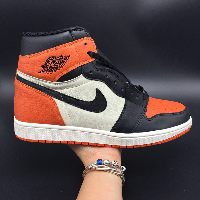 Air Jordan Aj1 Retro OG Shattered Backboards