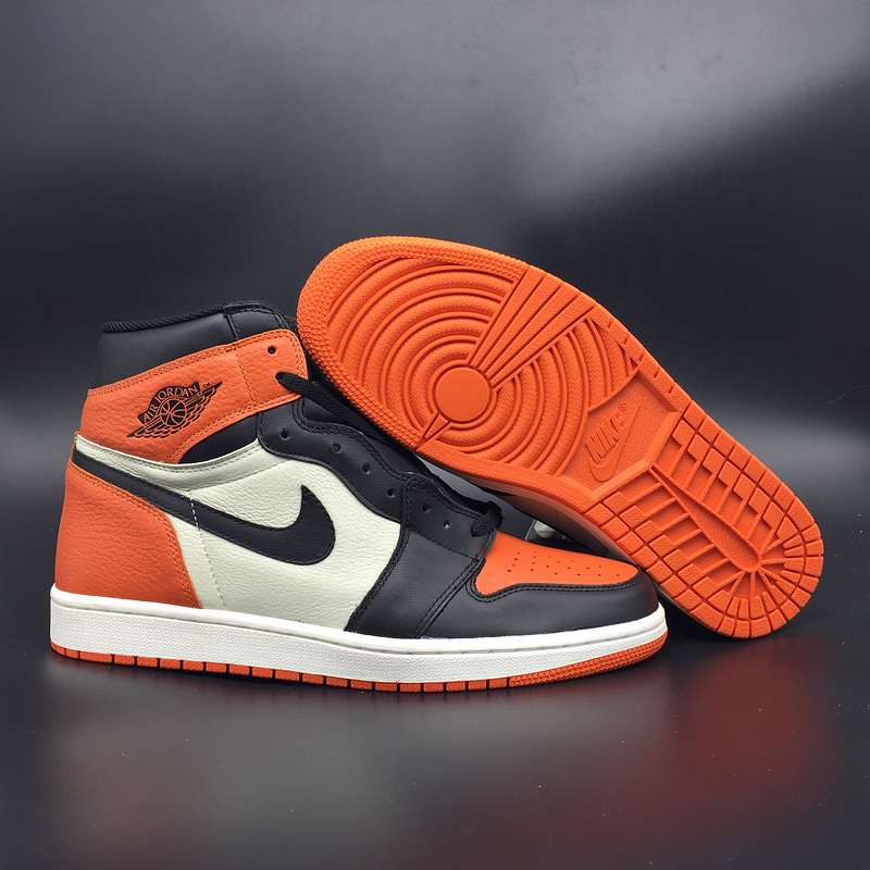 Air Jordan Aj1 Retro OG Shattered Backboards