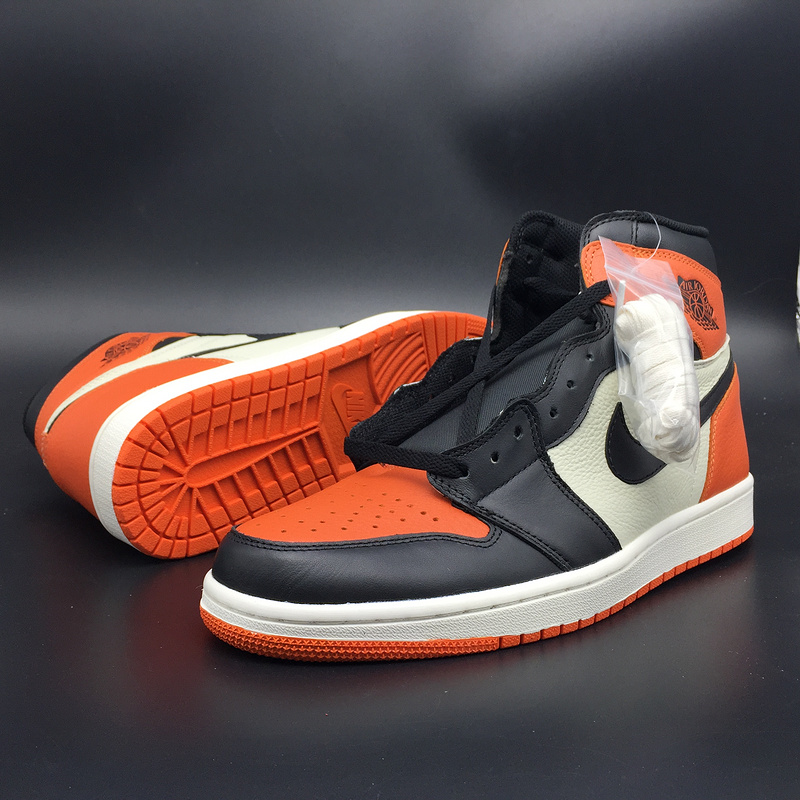 Air Jordan Aj1 Retro OG Shattered Backboards