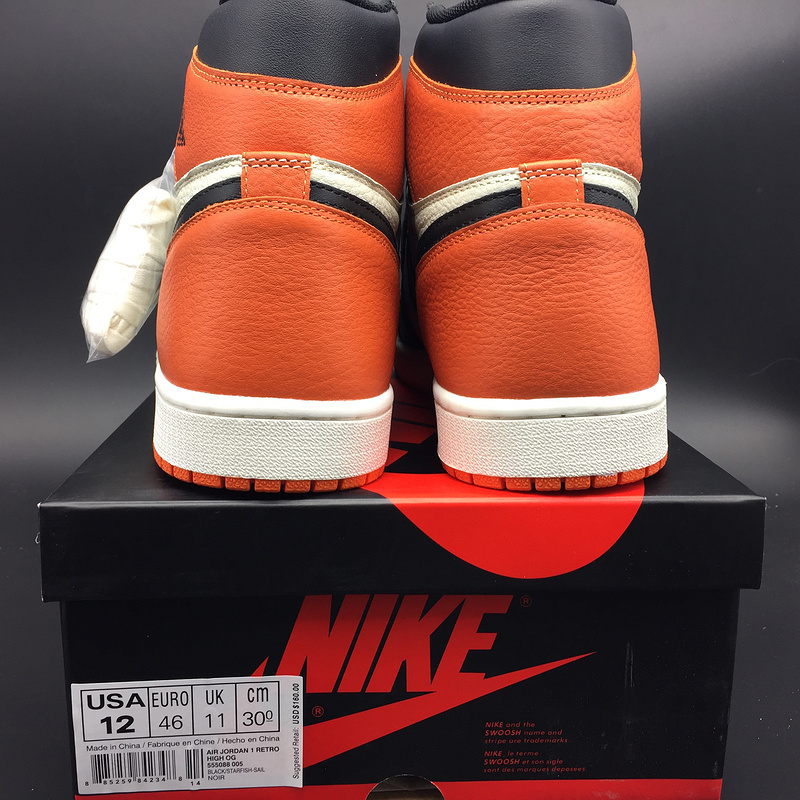 Air Jordan Aj1 Retro OG Shattered Backboards