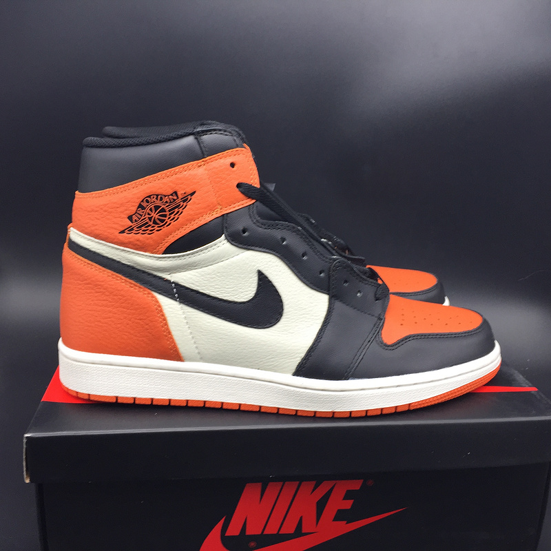 Air Jordan Aj1 Retro OG Shattered Backboards