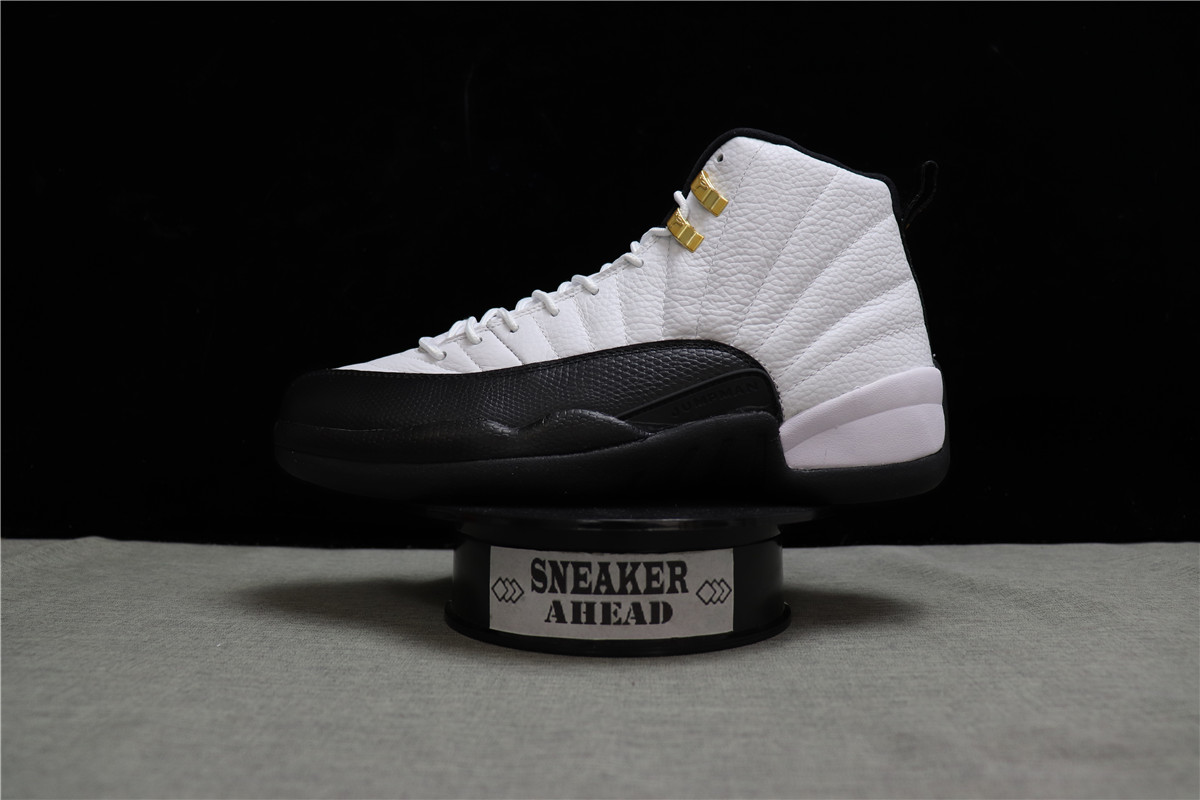 Air Jordan 12taxi Aj12
