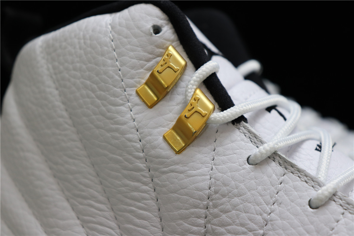Air Jordan 12taxi Aj12