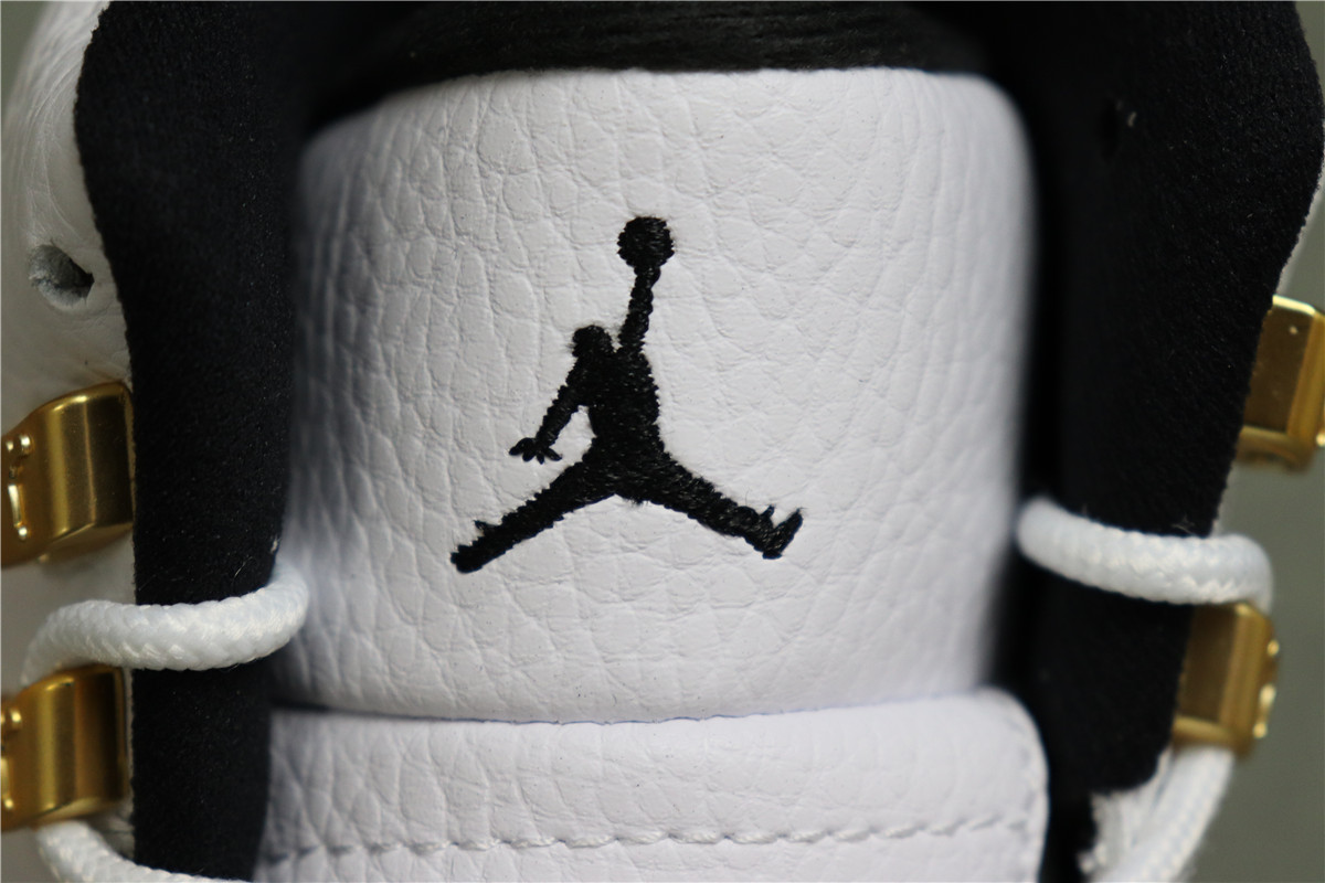 Air Jordan 12taxi Aj12