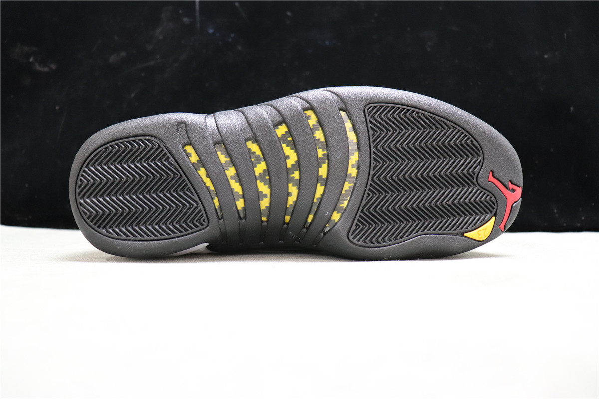 Air Jordan 12taxi Aj12