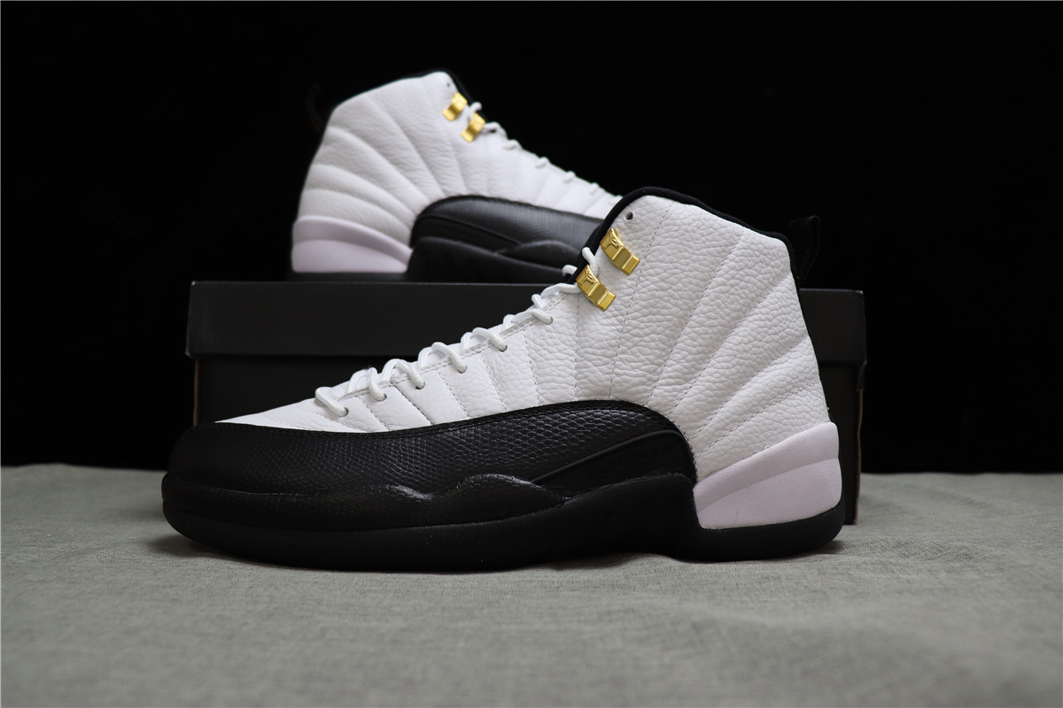 Air Jordan 12taxi Aj12