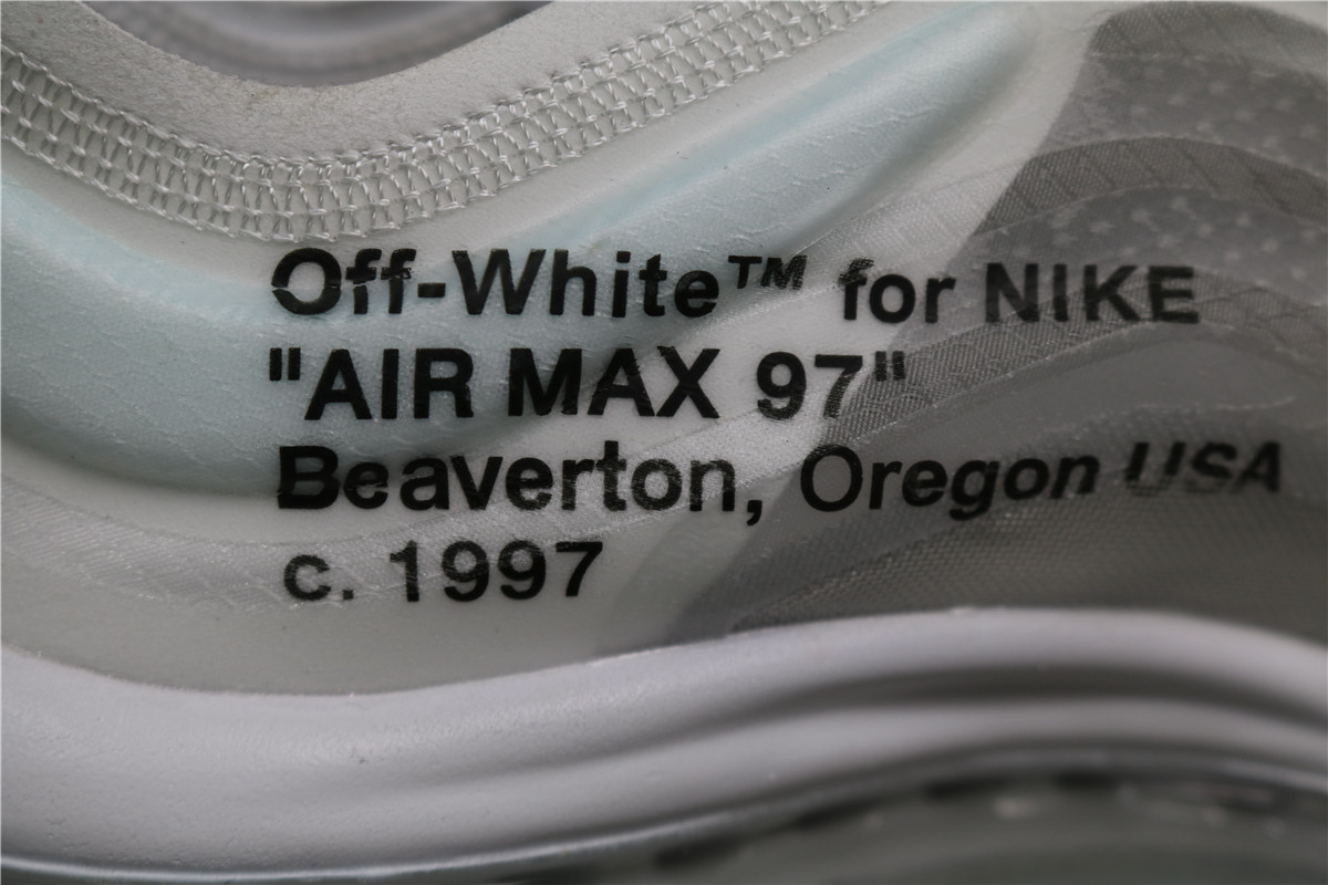 Off White Air Max 97