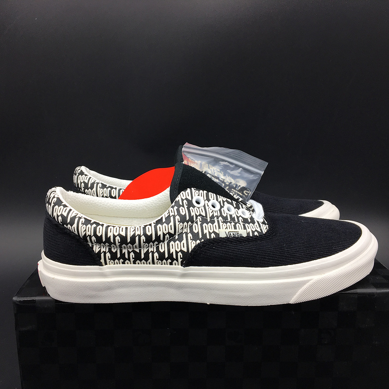Vans Fear Of God