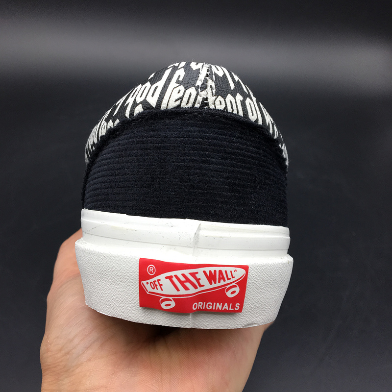Vans Fear Of God