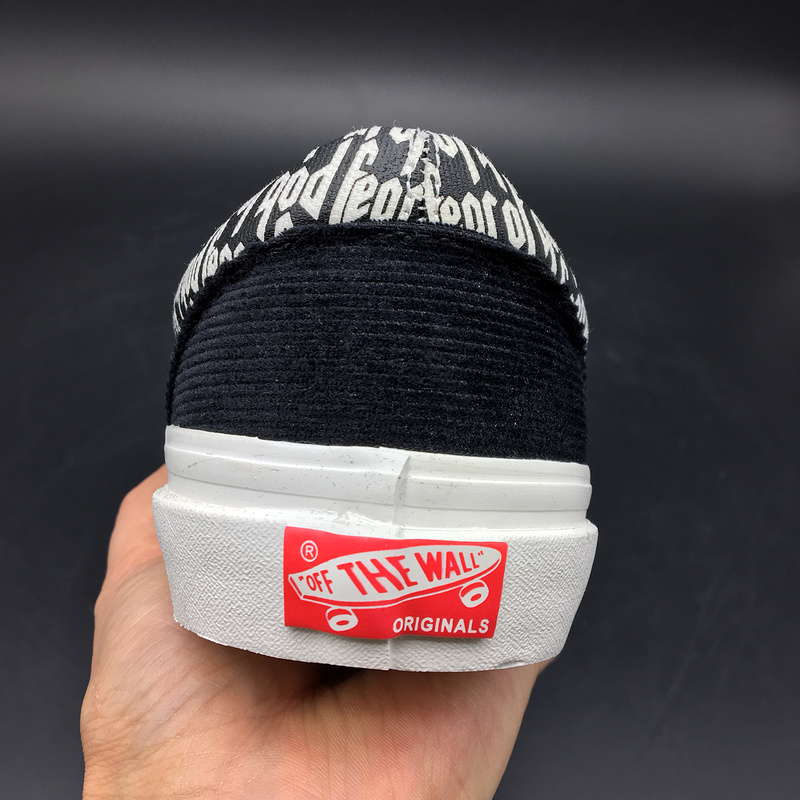 Vans Fear Of God