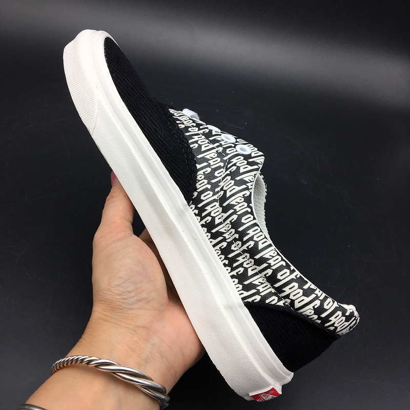 Vans Fear Of God