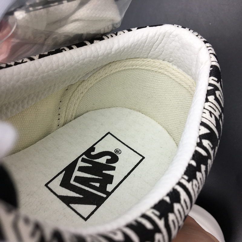 Vans Fear Of God