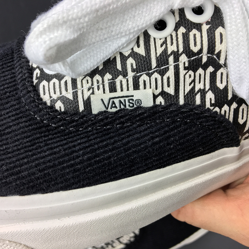 Vans Fear Of God