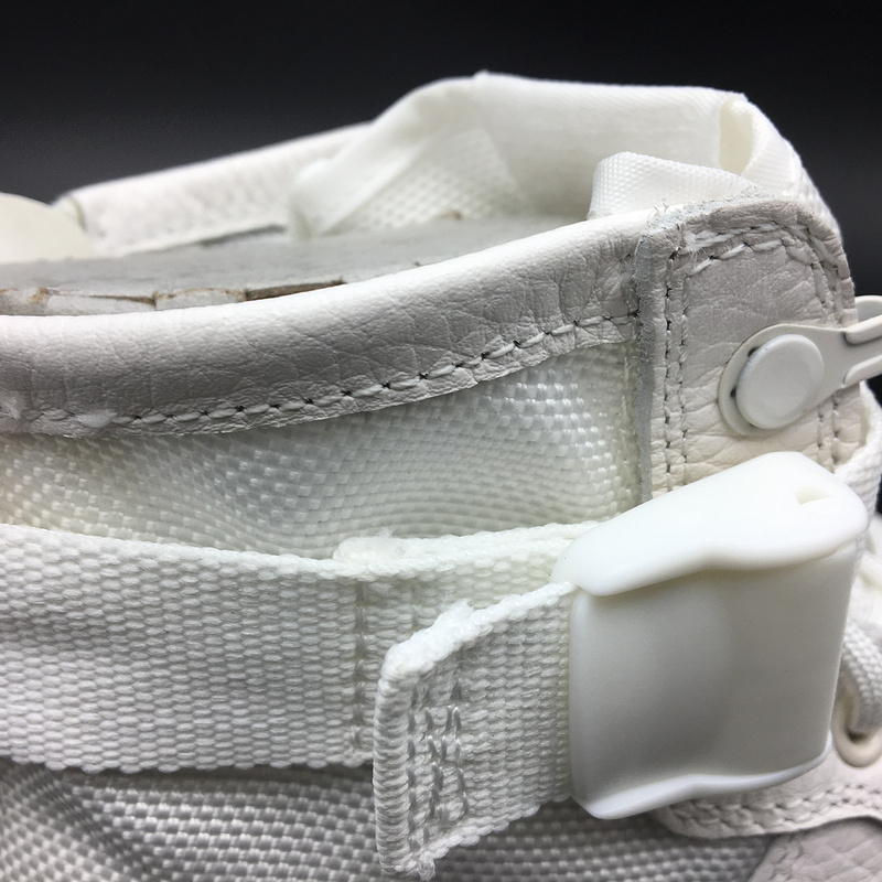 Nike Air Force 1 Mid Ivory Neutral Olive 917753-101