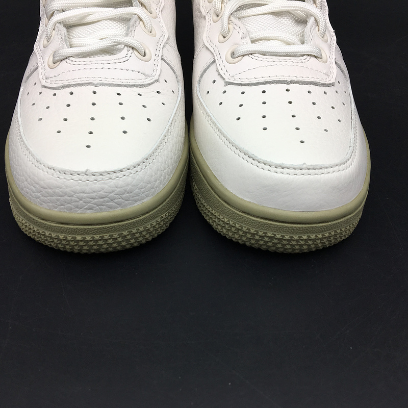 Nike Air Force 1 Mid Ivory Neutral Olive 917753-101