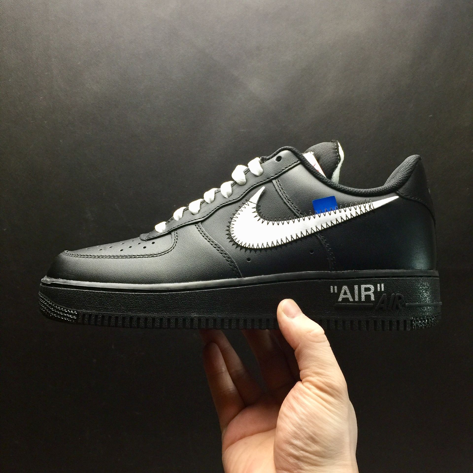 Nike Off White X Air Force 1 Aa5122-001