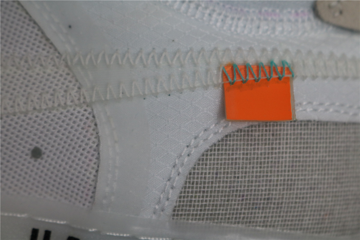 3rd Off White X Nike Air Force 1 Low