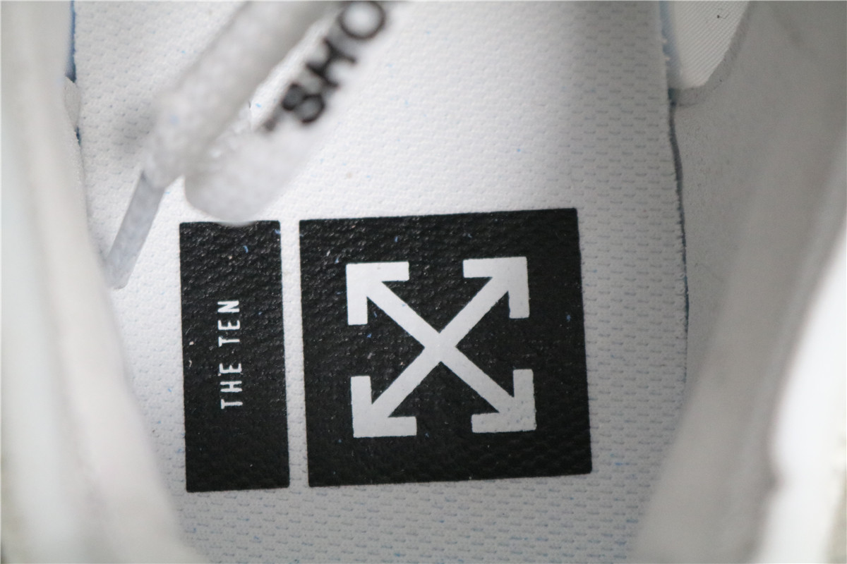 3rd Off White X Nike Air Force 1 Low