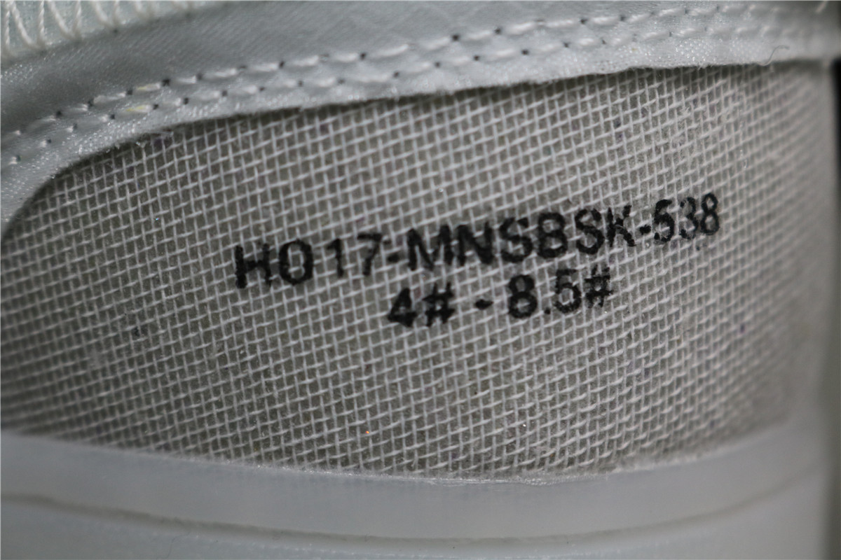 3rd Off White X Nike Air Force 1 Low