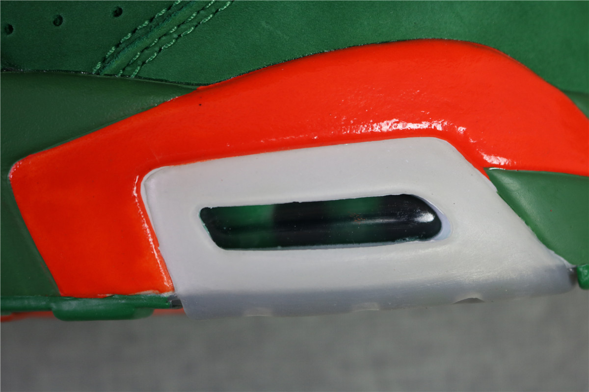 Air Jordan 6 Gatorade Green